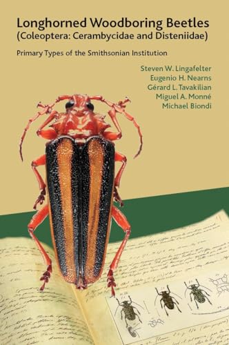Longhorned Woodboring Beetles (Coleoptera Cerambycidae and Disteniidae) Primar [Hardcover]