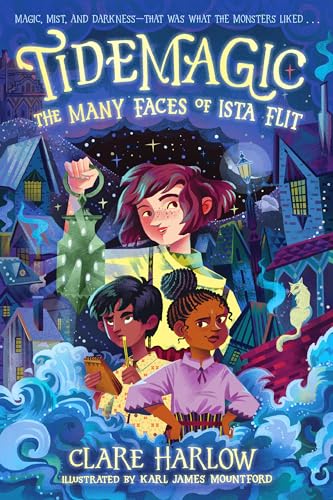 Tidemagic The Many Faces of Ista Flit [Hardcover]