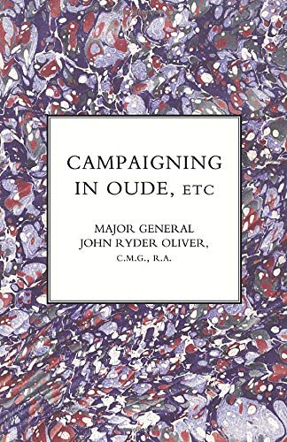 Campaigning In Oude, Etc. [Paperback]