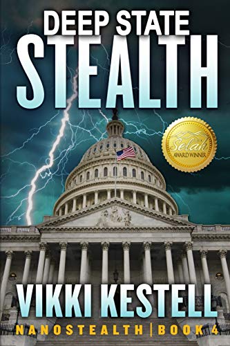 Deep State Stealth [Paperback]