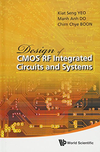 Design of CMOS RF Integrated Circuits and Systems [Hardcover]