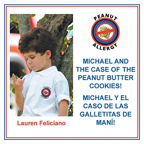 Michael And The Case Of The Peanut Butter Cookies [Paperback]