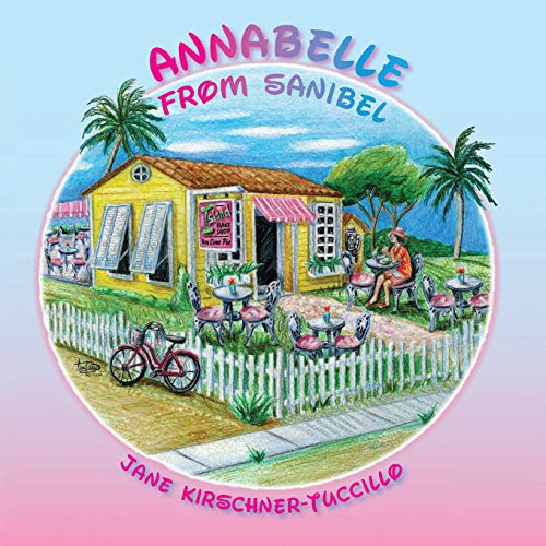 Annabelle From Sanibel [Paperback]