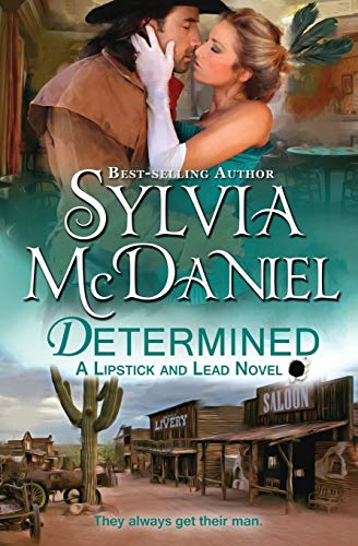 Determined (lipstick And Lead) [Paperback]