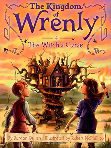 The Witch&39s Curse [Hardcover]