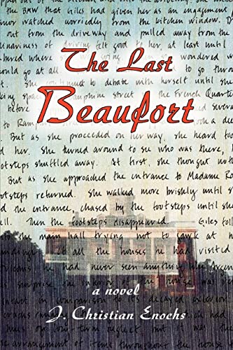 Last Beaufort [Paperback]