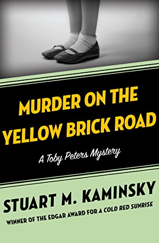 Murder on the Yellow Brick Road [Paperback]