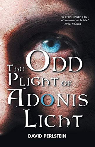Odd Plight of Adonis Licht [Paperback]
