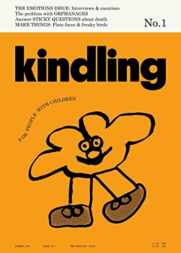 Kindling 01 [Paperback]