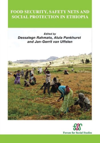 Food Security, Safety Nets And Social Protection In Ethiopia [Paperback]