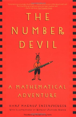 The Number Devil A Mathematical Adventure [Paperback]