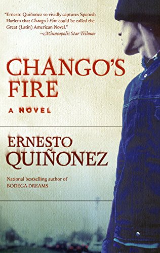 Chango's Fire: A Novel [Paperback]