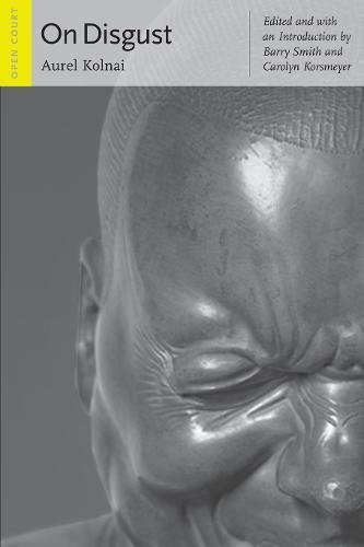 On Disgust [Paperback]