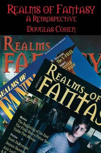 Realms Of Fantasy A Retrospective [Paperback]