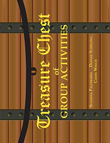 Treasure Chest of Group Activities [Paperback]