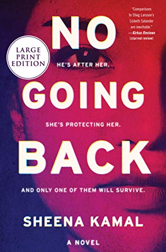 No Going Back A Novel [Paperback]