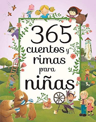 365 Cuentos y Rimas para Ninas [Unknown]