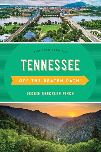 Tennessee Off the Beaten Path Discover Your Fun [Paperback]