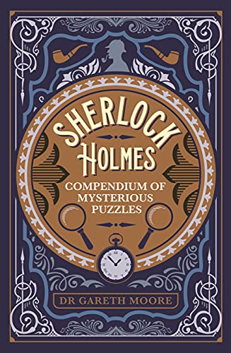 Sherlock Holmes Compendium Of Mysterious [TRADE PAPER         ]