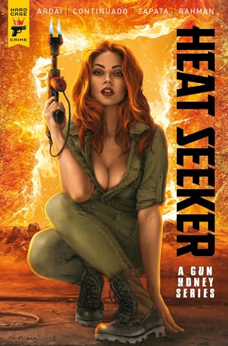 Heat Seeker A Gun Honey Series [Paperback]