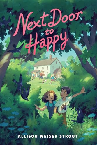 Next Door to Happy [Paperback]