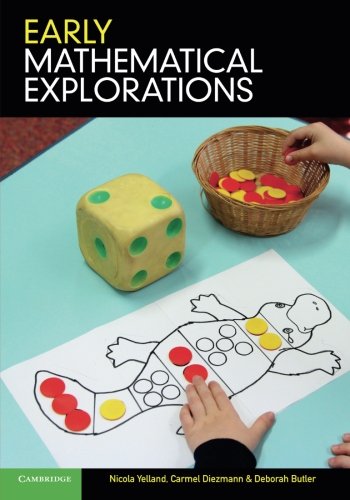 Early Mathematical Explorations [Paperback]