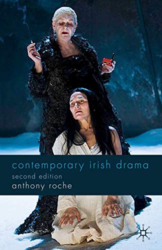Contemporary Irish Drama: Second Edition [Paperback]