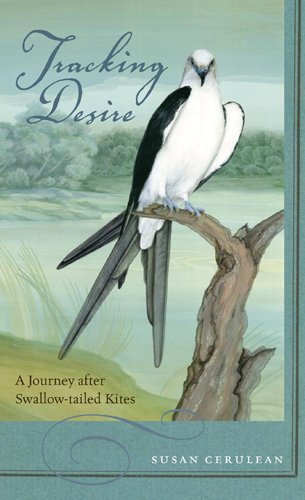 Tracking Desire A Journey after Swallow-tailed Kites [Paperback]