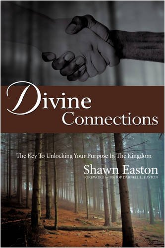 Divine Connections  The Key to Unlocking Your Purpose in the Kingdom [Paperback]