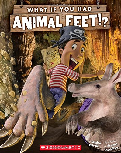 What If You Had Animal Feet [Paperback]