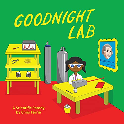 Goodnight Lab A Scientific Parody [Board book]