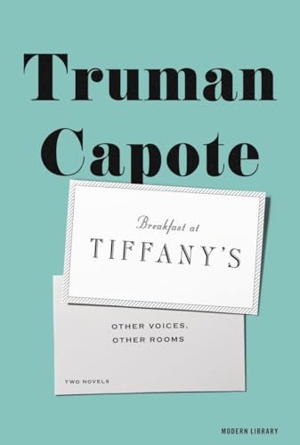 Breakfast at Tiffany's &amp Other Voices, Other Rooms Two Novels [Hardcover]