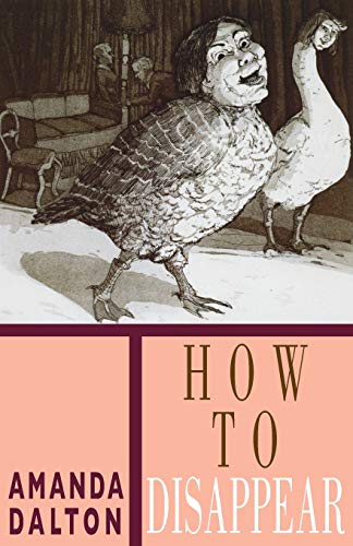 How To Disappear [Paperback]