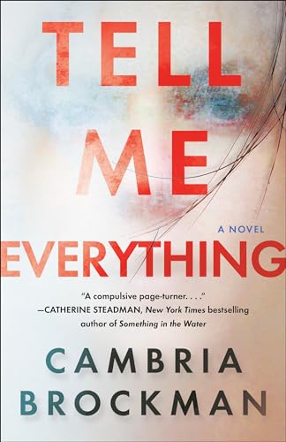 Tell Me Everything A Novel [Paperback]