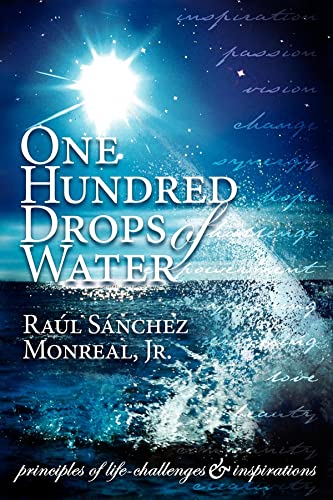 One Hundred Drops of Water [Paperback]