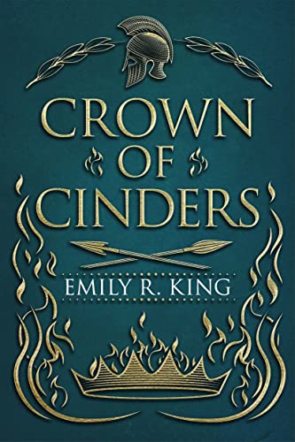 Crown Of Cinders                         [TRADE PAPER         ]