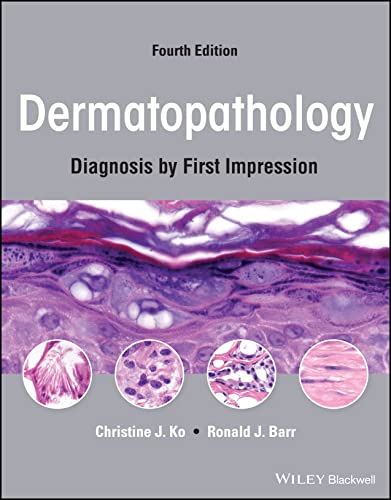 Dermatopathology Diagnosis by First Impression [Paperback]