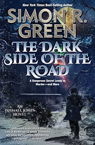 The Dark Side of the Road [Paperback]