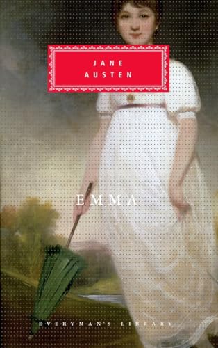 Emma Introduction by Marilyn Butler [Hardcover]