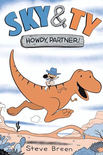 Sky &amp Ty 1 Howdy, Partner [Hardcover]