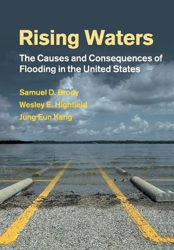 Rising Waters The Causes and Consequences of Flooding in the United States [Paperback]