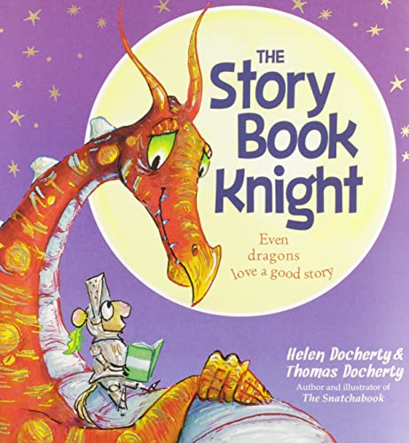The Storybook Knight [Hardcover]