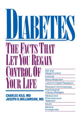 Diabetes The Facts That Let You Regain Control of Your Life [Paperback]