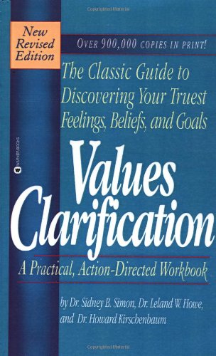 Values Clarification [Paperback]