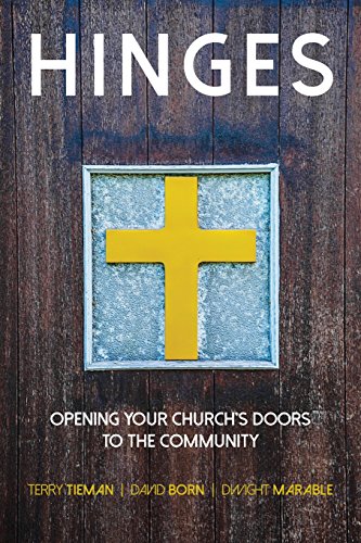 Hinges (middle English Edition) [Paperback]