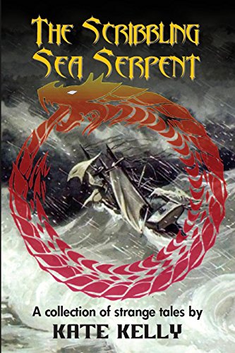 The Scribbling Sea Serpent [Paperback]