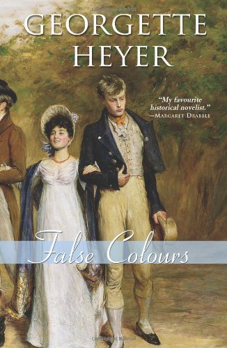 False Colours [Paperback]
