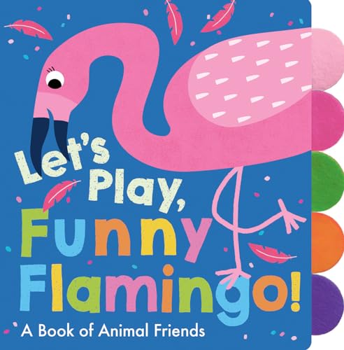 Let's Play, Funny Flamingo [Board book]