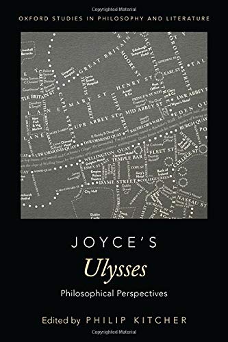 Joyce's Ulysses: Philosophical Perspectives [Paperback]