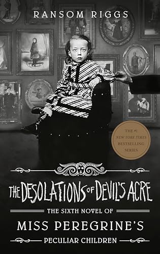 The Desolations of Devil's Acre [Hardcover]